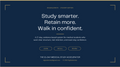 The 21 - Day Medical Study Accelerator