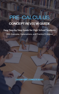 High School Pre-Calculus Concept Guide